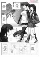 Futaroma Plus 3 / フタロマプラス3 [Kurenai Yuuji] [Original] Thumbnail Page 05