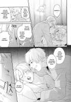 Chutto! Gyutto! First Night / CHUっと!GYUっと!ファーストナイト [Mocha Plus Ccc] [Hetalia Axis Powers] Thumbnail Page 12