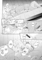 Chutto! Gyutto! First Night / CHUっと!GYUっと!ファーストナイト [Mocha Plus Ccc] [Hetalia Axis Powers] Thumbnail Page 13