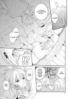 Chutto! Gyutto! First Night / CHUっと!GYUっと!ファーストナイト [Mocha Plus Ccc] [Hetalia Axis Powers] Thumbnail Page 14