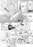 Chutto! Gyutto! First Night / CHUっと!GYUっと!ファーストナイト [Mocha Plus Ccc] [Hetalia Axis Powers] Thumbnail Page 15