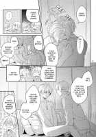 Chutto! Gyutto! First Night / CHUっと!GYUっと!ファーストナイト [Mocha Plus Ccc] [Hetalia Axis Powers] Thumbnail Page 16