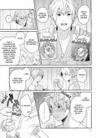 Chutto! Gyutto! First Night / CHUっと!GYUっと!ファーストナイト [Mocha Plus Ccc] [Hetalia Axis Powers] Thumbnail Page 18