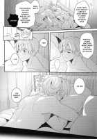 Chutto! Gyutto! First Night / CHUっと!GYUっと!ファーストナイト [Mocha Plus Ccc] [Hetalia Axis Powers] Thumbnail Page 19