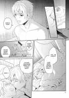 Chutto! Gyutto! First Night / CHUっと!GYUっと!ファーストナイト [Mocha Plus Ccc] [Hetalia Axis Powers] Thumbnail Page 20