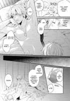 Chutto! Gyutto! First Night / CHUっと!GYUっと!ファーストナイト [Mocha Plus Ccc] [Hetalia Axis Powers] Thumbnail Page 21