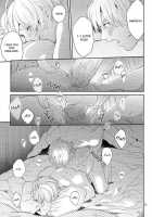 Chutto! Gyutto! First Night / CHUっと!GYUっと!ファーストナイト [Mocha Plus Ccc] [Hetalia Axis Powers] Thumbnail Page 22