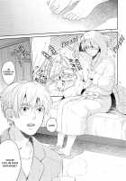 Chutto! Gyutto! First Night / CHUっと!GYUっと!ファーストナイト [Mocha Plus Ccc] [Hetalia Axis Powers] Thumbnail Page 06