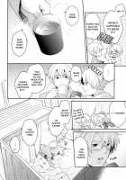 Chutto! Gyutto! First Night / CHUっと!GYUっと!ファーストナイト [Mocha Plus Ccc] [Hetalia Axis Powers] Thumbnail Page 07