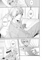 Chutto! Gyutto! First Night / CHUっと!GYUっと!ファーストナイト [Mocha Plus Ccc] [Hetalia Axis Powers] Thumbnail Page 08