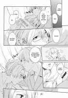 Chutto! Gyutto! First Night / CHUっと!GYUっと!ファーストナイト [Mocha Plus Ccc] [Hetalia Axis Powers] Thumbnail Page 09