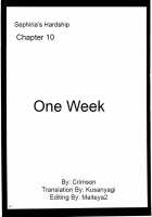 Sephiria's Downfall / セフィリア堕 [Crimson] [Black Cat] Thumbnail Page 20