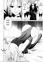 Sephiria's Downfall / セフィリア堕 [Crimson] [Black Cat] Thumbnail Page 21