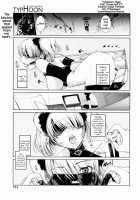 A Day In The Typhoon [Nixinamo Lens] [Original] Thumbnail Page 01