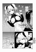 A Day In The Typhoon [Nixinamo Lens] [Original] Thumbnail Page 02