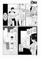 A Day In The Typhoon [Nixinamo Lens] [Original] Thumbnail Page 04