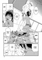 Speedo Boy! / 競パン少年！ [Miyamoto Ikusa] [Original] Thumbnail Page 16