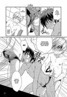 Speedo Boy! / 競パン少年！ [Miyamoto Ikusa] [Original] Thumbnail Page 20