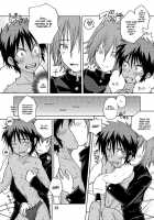 Speedo Boy! / 競パン少年！ [Miyamoto Ikusa] [Original] Thumbnail Page 28