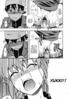 Flag Crash / フラグクラッシュ [Yuzuki N Dash] [Mirai Nikki] Thumbnail Page 10