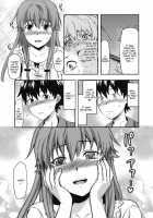 Flag Crash / フラグクラッシュ [Yuzuki N Dash] [Mirai Nikki] Thumbnail Page 20