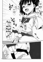 Me And Aikawa And Secret XXX In The Nurse's Office [Minakami Kurena] [Prunus Girl] Thumbnail Page 21