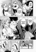 To Cum Inside Raw During Puberty. / 思春期にナマで中出しする。 [Hanahanamaki] [Sword Art Online] Thumbnail Page 06