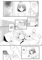 Yearn For / yearn for [Nekonattou] [Uta No Prince-Sama] Thumbnail Page 05