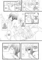 Yearn For / yearn for [Nekonattou] [Uta No Prince-Sama] Thumbnail Page 08