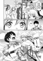 Time Limit Love / Time Limit Love [Tokita Alumi] [The Idolmaster] Thumbnail Page 03