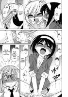 Cheers Vol.6 / チア―ズ！6 [Charlie Nishinaka] [Original] Thumbnail Page 126