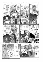 Cheers Vol.6 / チア―ズ！6 [Charlie Nishinaka] [Original] Thumbnail Page 58