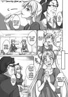 Getsukasui Mokukindo Nichi 6 / 月火水木金土日6 [Isao] [Sailor Moon] Thumbnail Page 04