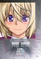 LOVE SLAVE / LOVE SLAVE [Ootsuka Kotora] [Infinite Stratos] Thumbnail Page 47