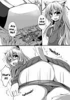 Giantess Neko Scat Story [Toka] [Original] Thumbnail Page 01