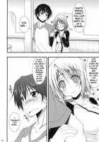 Charles No H! / しゃるるのH! [Akiduki Akina] [Infinite Stratos] Thumbnail Page 16