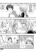 Charles No H! / しゃるるのH! [Akiduki Akina] [Infinite Stratos] Thumbnail Page 19