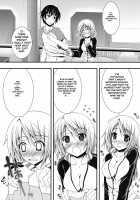 Charles No H! / しゃるるのH! [Akiduki Akina] [Infinite Stratos] Thumbnail Page 06