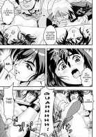 Fallenxxangel8 Injoku No Ai To Mai / FallenXXangeL8 淫辱の亜衣と麻衣 [Senbon Torii] [Twin Angels] Thumbnail Page 13