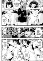 Fallenxxangel8 Injoku No Ai To Mai / FallenXXangeL8 淫辱の亜衣と麻衣 [Senbon Torii] [Twin Angels] Thumbnail Page 14