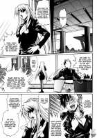 Ring X Mama Vol. 4 [Manabe Jouji] [Original] Thumbnail Page 136