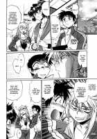 Ring X Mama Vol. 4 [Manabe Jouji] [Original] Thumbnail Page 19