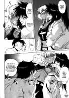 Ring X Mama Vol. 4 [Manabe Jouji] [Original] Thumbnail Page 35