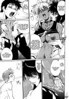 Ring X Mama Vol. 4 [Manabe Jouji] [Original] Thumbnail Page 36