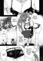 Yoko Goto [Tengen Toppa Gurren Lagann] Thumbnail Page 09