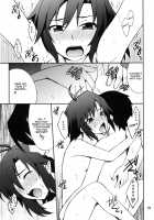 SMGO-02 Time Girl [Hozumi Takashi] [The Idolmaster] Thumbnail Page 21