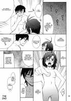 SMGO-02 Time Girl [Hozumi Takashi] [The Idolmaster] Thumbnail Page 25