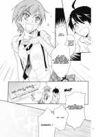 Sarudie! [Mei] [Bakemonogatari] Thumbnail Page 10