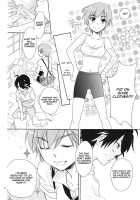 Sarudie! [Mei] [Bakemonogatari] Thumbnail Page 07