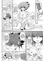 Juudai Ga Onnanoko Ni Nacchimatta! / 十代が女の子になっちまった！ [Kinomiya Yutaka] [Yu-Gi-Oh Gx] Thumbnail Page 06